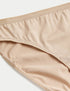 5pk No VPL Microfibre Low Rise Bikini Knickers